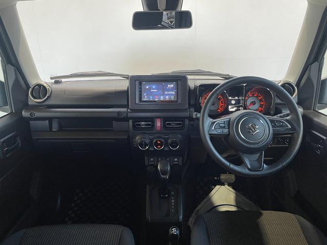 ジムニー ＸＣ　４ＷＤ／夏冬タイヤ付／セーフティサポート／ＬＥＤヘッドライト／シートヒーター／スペアキー／Ｂｌｕｅｔｏｏｔｈ／ＡｐｐｌｅＣａｒＰｌａｙ／ＡｎｄｒｏｉｄＡｕｔｏ／ＨＤＭＩ接続／アレクサ／クルコン／（18枚目）