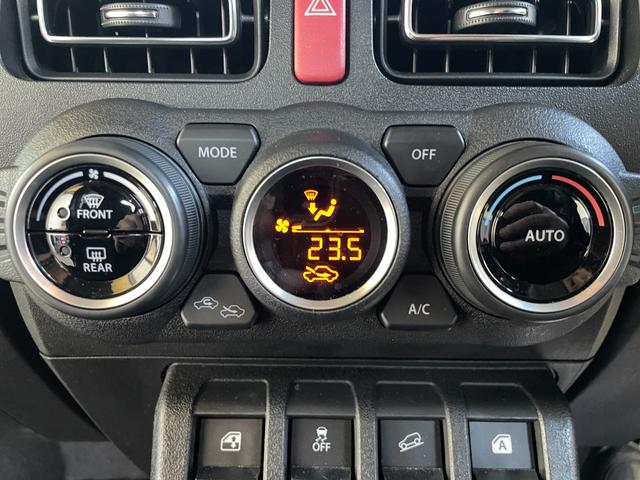 ジムニー ＸＣ　４ＷＤ／夏冬タイヤ付／セーフティサポート／ＬＥＤヘッドライト／シートヒーター／スペアキー／Ｂｌｕｅｔｏｏｔｈ／ＡｐｐｌｅＣａｒＰｌａｙ／ＡｎｄｒｏｉｄＡｕｔｏ／ＨＤＭＩ接続／アレクサ／クルコン／（30枚目）