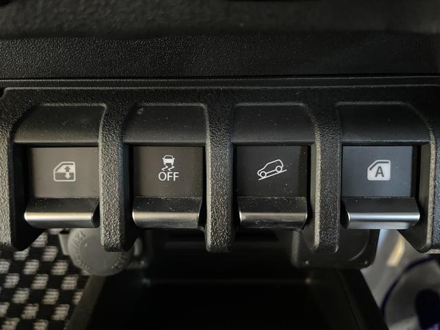 ジムニー ＸＣ　４ＷＤ／夏冬タイヤ付／セーフティサポート／ＬＥＤヘッドライト／シートヒーター／スペアキー／Ｂｌｕｅｔｏｏｔｈ／ＡｐｐｌｅＣａｒＰｌａｙ／ＡｎｄｒｏｉｄＡｕｔｏ／ＨＤＭＩ接続／アレクサ／クルコン／（31枚目）
