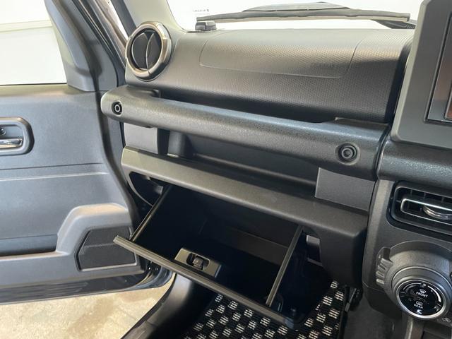 ジムニー ＸＣ　４ＷＤ／夏冬タイヤ付／セーフティサポート／ＬＥＤヘッドライト／シートヒーター／スペアキー／Ｂｌｕｅｔｏｏｔｈ／ＡｐｐｌｅＣａｒＰｌａｙ／ＡｎｄｒｏｉｄＡｕｔｏ／ＨＤＭＩ接続／アレクサ／クルコン／（36枚目）