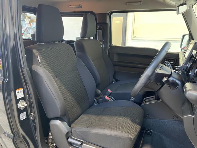 ジムニー ＸＣ　４ＷＤ／夏冬タイヤ付／セーフティサポート／ＬＥＤヘッドライト／シートヒーター／スペアキー／Ｂｌｕｅｔｏｏｔｈ／ＡｐｐｌｅＣａｒＰｌａｙ／ＡｎｄｒｏｉｄＡｕｔｏ／ＨＤＭＩ接続／アレクサ／クルコン／（38枚目）
