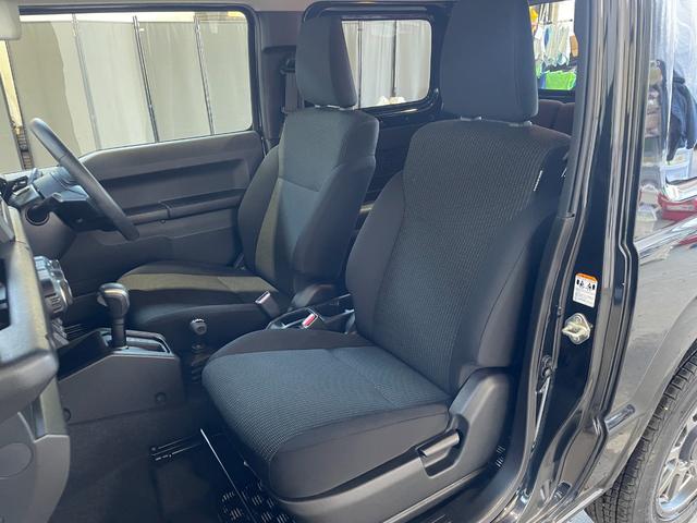 ジムニー ＸＣ　４ＷＤ／夏冬タイヤ付／セーフティサポート／ＬＥＤヘッドライト／シートヒーター／スペアキー／Ｂｌｕｅｔｏｏｔｈ／ＡｐｐｌｅＣａｒＰｌａｙ／ＡｎｄｒｏｉｄＡｕｔｏ／ＨＤＭＩ接続／アレクサ／クルコン／（39枚目）