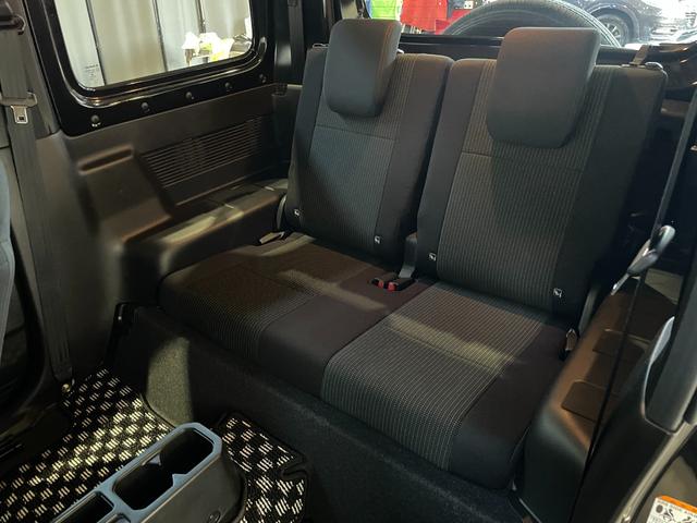 ジムニー ＸＣ　４ＷＤ／夏冬タイヤ付／セーフティサポート／ＬＥＤヘッドライト／シートヒーター／スペアキー／Ｂｌｕｅｔｏｏｔｈ／ＡｐｐｌｅＣａｒＰｌａｙ／ＡｎｄｒｏｉｄＡｕｔｏ／ＨＤＭＩ接続／アレクサ／クルコン／（40枚目）