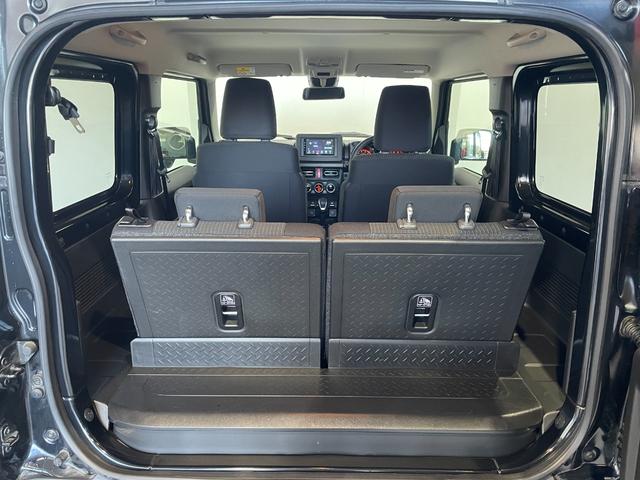 ジムニー ＸＣ　４ＷＤ／夏冬タイヤ付／セーフティサポート／ＬＥＤヘッドライト／シートヒーター／スペアキー／Ｂｌｕｅｔｏｏｔｈ／ＡｐｐｌｅＣａｒＰｌａｙ／ＡｎｄｒｏｉｄＡｕｔｏ／ＨＤＭＩ接続／アレクサ／クルコン／（41枚目）