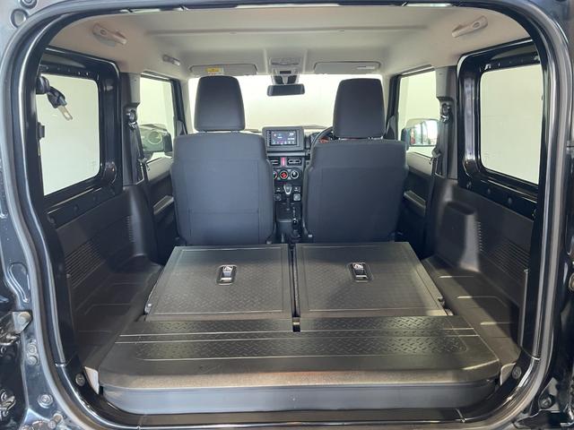 ジムニー ＸＣ　４ＷＤ／夏冬タイヤ付／セーフティサポート／ＬＥＤヘッドライト／シートヒーター／スペアキー／Ｂｌｕｅｔｏｏｔｈ／ＡｐｐｌｅＣａｒＰｌａｙ／ＡｎｄｒｏｉｄＡｕｔｏ／ＨＤＭＩ接続／アレクサ／クルコン／（42枚目）