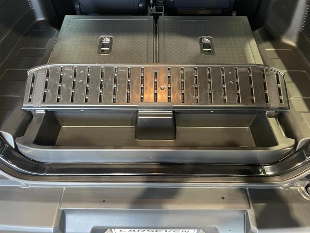 ジムニー ＸＣ　４ＷＤ／夏冬タイヤ付／セーフティサポート／ＬＥＤヘッドライト／シートヒーター／スペアキー／Ｂｌｕｅｔｏｏｔｈ／ＡｐｐｌｅＣａｒＰｌａｙ／ＡｎｄｒｏｉｄＡｕｔｏ／ＨＤＭＩ接続／アレクサ／クルコン／（43枚目）