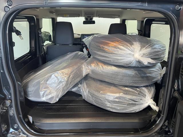 ジムニー ＸＣ　４ＷＤ／夏冬タイヤ付／セーフティサポート／ＬＥＤヘッドライト／シートヒーター／スペアキー／Ｂｌｕｅｔｏｏｔｈ／ＡｐｐｌｅＣａｒＰｌａｙ／ＡｎｄｒｏｉｄＡｕｔｏ／ＨＤＭＩ接続／アレクサ／クルコン／（44枚目）