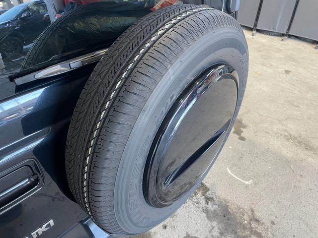 ジムニー ＸＣ　４ＷＤ／夏冬タイヤ付／セーフティサポート／ＬＥＤヘッドライト／シートヒーター／スペアキー／Ｂｌｕｅｔｏｏｔｈ／ＡｐｐｌｅＣａｒＰｌａｙ／ＡｎｄｒｏｉｄＡｕｔｏ／ＨＤＭＩ接続／アレクサ／クルコン／（50枚目）