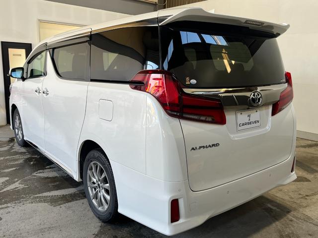 アルファード 2.5S タイプゴールドIII 4WD/夏冬タイヤ付/13.3型フリップダウン/寒冷地/エンスタ/Bカメラ/TV/Pバックドア/両側Pスラ/LEDヘッド/LEDフォグ/BSM/セーフティセンス/スペア/ETC/AC100V電源(13枚目)
