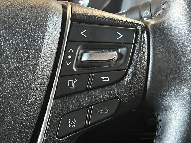 アルファード 2.5S タイプゴールドIII 4WD/夏冬タイヤ付/13.3型フリップダウン/寒冷地/エンスタ/Bカメラ/TV/Pバックドア/両側Pスラ/LEDヘッド/LEDフォグ/BSM/セーフティセンス/スペア/ETC/AC100V電源(24枚目)