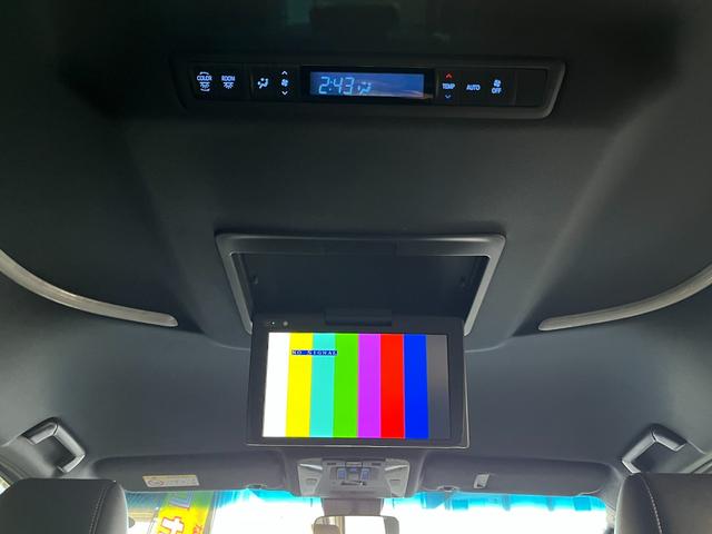 アルファード 2.5S タイプゴールドIII 4WD/夏冬タイヤ付/13.3型フリップダウン/寒冷地/エンスタ/Bカメラ/TV/Pバックドア/両側Pスラ/LEDヘッド/LEDフォグ/BSM/セーフティセンス/スペア/ETC/AC100V電源(42枚目)