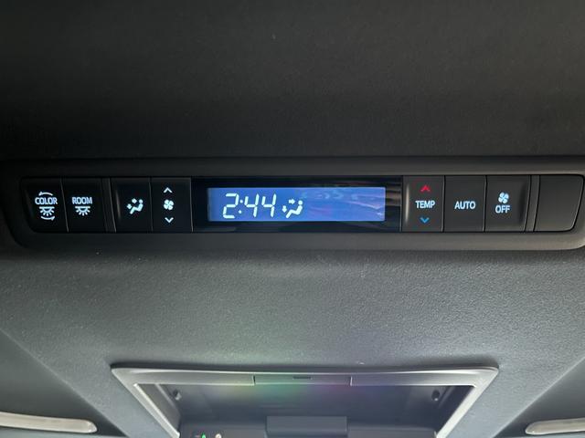 アルファード 2.5S タイプゴールドIII 4WD/夏冬タイヤ付/13.3型フリップダウン/寒冷地/エンスタ/Bカメラ/TV/Pバックドア/両側Pスラ/LEDヘッド/LEDフォグ/BSM/セーフティセンス/スペア/ETC/AC100V電源(44枚目)