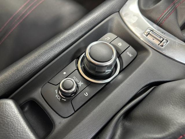 ロードスターＲＦ Ｓ　ハードトップ／純正ナビ／Ｂカメラ／ＴＶ／衝突軽減／ＨＫＳマフラー／ＬＥＤヘッドライト／シートヒーター／障害物センサー／クルーズコントロール／スペアキー／ＣＤ＋ＤＶＤ再生／ブラインドスポットモニター（30枚目）