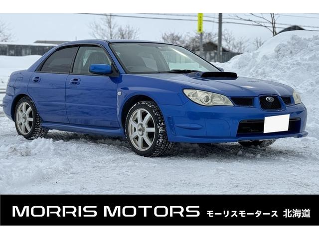 ＷＲＸ　２．０ＷＲＸ　４ＷＤ　Ｇｅｎｏｍｅ　ＳＴｉ　ターボ　マニュアル５速　ナビ　テレビ(8枚目)