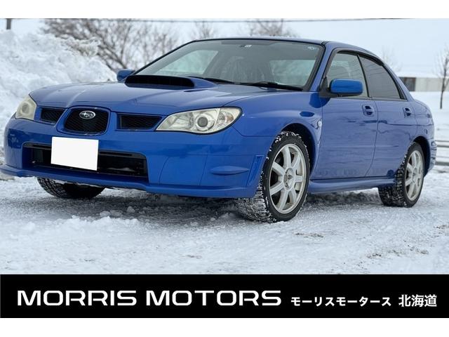 ＷＲＸ　２．０ＷＲＸ　４ＷＤ　Ｇｅｎｏｍｅ　ＳＴｉ　ターボ　マニュアル５速　ナビ　テレビ(10枚目)