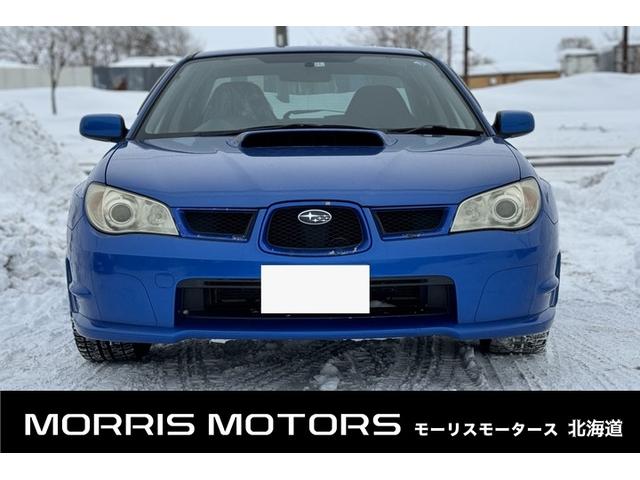 ＷＲＸ　２．０ＷＲＸ　４ＷＤ　Ｇｅｎｏｍｅ　ＳＴｉ　ターボ　マニュアル５速　ナビ　テレビ(12枚目)