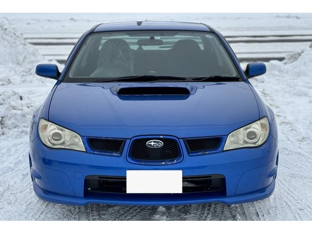 インプレッサ ＷＲＸ　２．０ＷＲＸ　４ＷＤ　Ｇｅｎｏｍｅ　ＳＴｉ　ターボ　マニュアル５速　ナビ　テレビ（14枚目）