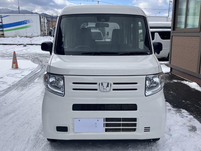 Ｎ－ＶＡＮ Ｇ・ホンダセンシング　４ＷＤ　助手席ピラーレス　両側スライドドア　レーンキープアシスト　クルーズコントロール　修復歴無し　本州仕入れ　ＥＴＣ　キーレス　横滑り防止装置　レーンアシスト　アダプティブクルーズコントロール（2枚目）