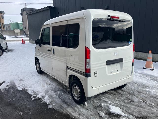 Ｎ－ＶＡＮ Ｇ・ホンダセンシング　４ＷＤ　助手席ピラーレス　両側スライドドア　レーンキープアシスト　クルーズコントロール　修復歴無し　本州仕入れ　ＥＴＣ　キーレス　横滑り防止装置　レーンアシスト　アダプティブクルーズコントロール（24枚目）