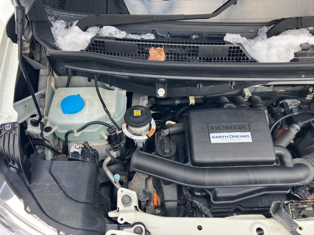 Ｎ－ＶＡＮ Ｇ・ホンダセンシング　４ＷＤ　助手席ピラーレス　両側スライドドア　レーンキープアシスト　クルーズコントロール　修復歴無し　本州仕入れ　ＥＴＣ　キーレス　横滑り防止装置　レーンアシスト　アダプティブクルーズコントロール（25枚目）