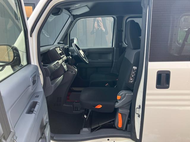 Ｎ－ＶＡＮ Ｇ・ホンダセンシング　４ＷＤ　助手席ピラーレス　両側スライドドア　レーンキープアシスト　クルーズコントロール　修復歴無し　本州仕入れ　ＥＴＣ　キーレス　横滑り防止装置　レーンアシスト　アダプティブクルーズコントロール（40枚目）