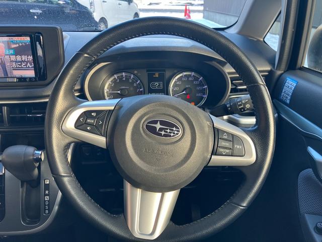 ステラ カスタムＲＳ　スマートアシスト　４ＷＤ　修復歴無し　本州仕入れ　スマートアシストＩＩ　エコアイドル　インタークーラーターボ　地デジ　バックモニター　キーレス　スマートキー　盗難防止システム　衝突安全ボディ（5枚目）