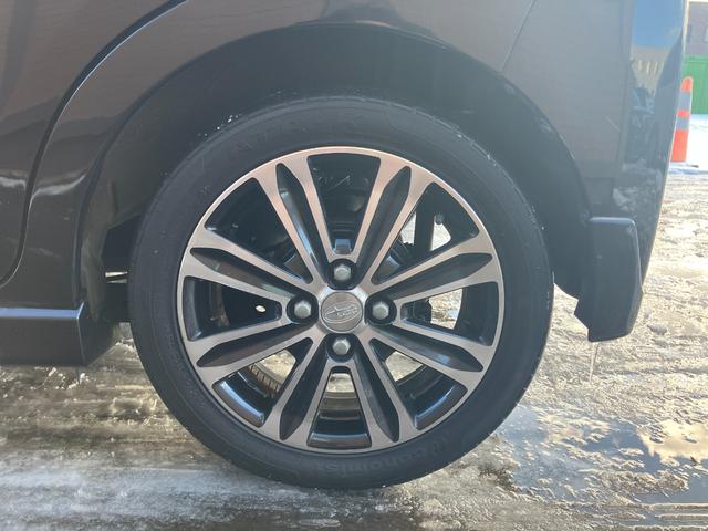 ステラ カスタムＲＳ　スマートアシスト　４ＷＤ　修復歴無し　本州仕入れ　スマートアシストＩＩ　エコアイドル　インタークーラーターボ　地デジ　バックモニター　キーレス　スマートキー　盗難防止システム　衝突安全ボディ（6枚目）