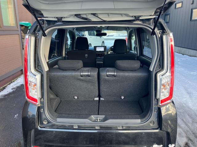 ステラ カスタムＲＳ　スマートアシスト　４ＷＤ　修復歴無し　本州仕入れ　スマートアシストＩＩ　エコアイドル　インタークーラーターボ　地デジ　バックモニター　キーレス　スマートキー　盗難防止システム　衝突安全ボディ（13枚目）