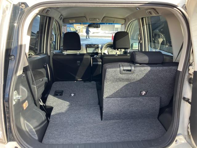 ムーヴ カスタム　ＸスマートセレクションＳＮ　４ＷＤ　Ｂカメラ　アイドリングストップ　衝突安全ボディ　ＬＥＤヘッドランプ　オートエアコン　盗難防止装置　ナビ　ＡＢＳ　寒冷地仕様　助手席エアバッグ　Ｓキー　ベンチシート　パワーウィンドウ　エアバック（16枚目）