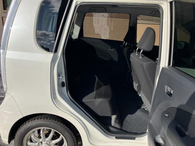 ムーヴ カスタム　ＸスマートセレクションＳＮ　４ＷＤ　Ｂカメラ　アイドリングストップ　衝突安全ボディ　ＬＥＤヘッドランプ　オートエアコン　盗難防止装置　ナビ　ＡＢＳ　寒冷地仕様　助手席エアバッグ　Ｓキー　ベンチシート　パワーウィンドウ　エアバック（21枚目）