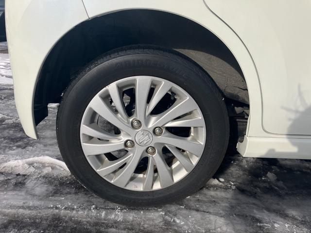 ワゴンＲスティングレー 　４ＷＤ　本州仕入れ　レーダーブレーキＳ　ナビＴＶ　Ｂカメラ　イモビライザー　電動格納式ドアミラー　スマートキー　両席エアバック　Ｉ－ＳＴＯＰ　衝突安全ボディ　運転席側シートヒーター　ＥＳＣ　ＡＢＳ（13枚目）