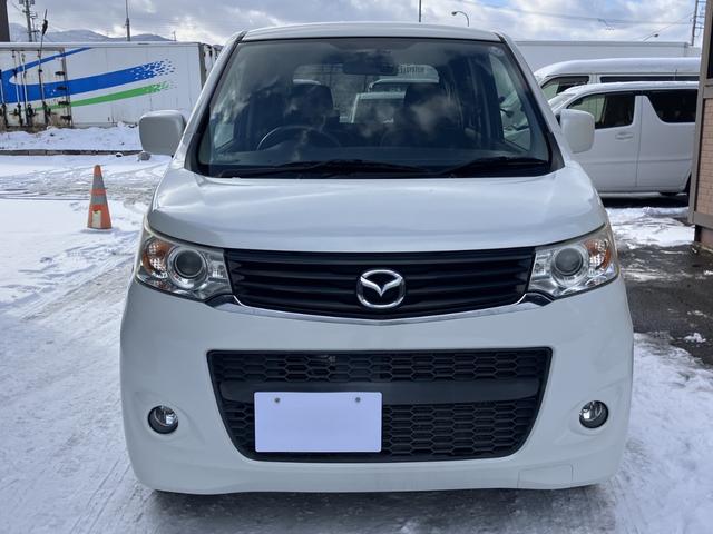 フレアカスタムスタイル ＸＳ　４ＷＤ　修復歴無し　本州仕入れ　シートヒーター　盗難防止装置　電格ミラー　ベンチシート　キーフリーシステム　オートエアコン　スマートキー　エアロ付　エアバック　パワーウィンドウ　パワーステアリング（2枚目）