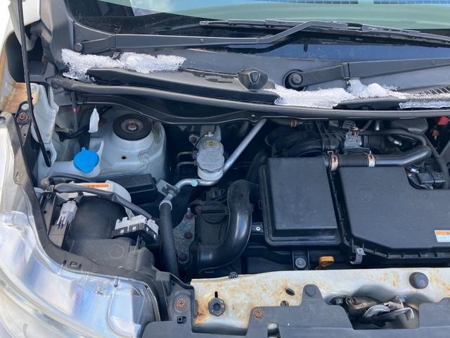 フレアカスタムスタイル ＸＳ　４ＷＤ　修復歴無し　本州仕入れ　シートヒーター　盗難防止装置　電格ミラー　ベンチシート　キーフリーシステム　オートエアコン　スマートキー　エアロ付　エアバック　パワーウィンドウ　パワーステアリング（22枚目）