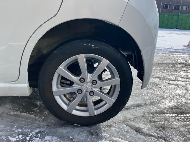 フレアカスタムスタイル ＸＳ　４ＷＤ　修復歴無し　本州仕入れ　シートヒーター　盗難防止装置　電格ミラー　ベンチシート　キーフリーシステム　オートエアコン　スマートキー　エアロ付　エアバック　パワーウィンドウ　パワーステアリング（25枚目）