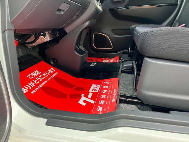 フレアカスタムスタイル ＸＳ　４ＷＤ　修復歴無し　本州仕入れ　シートヒーター　盗難防止装置　電格ミラー　ベンチシート　キーフリーシステム　オートエアコン　スマートキー　エアロ付　エアバック　パワーウィンドウ　パワーステアリング（26枚目）