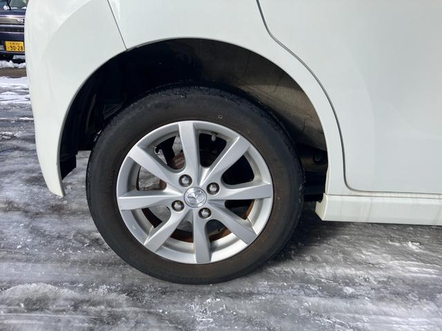 フレアカスタムスタイル ＸＳ　４ＷＤ　修復歴無し　本州仕入れ　シートヒーター　盗難防止装置　電格ミラー　ベンチシート　キーフリーシステム　オートエアコン　スマートキー　エアロ付　エアバック　パワーウィンドウ　パワーステアリング（27枚目）