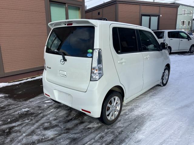 フレアカスタムスタイル ＸＳ　４ＷＤ　修復歴無し　本州仕入れ　シートヒーター　盗難防止装置　電格ミラー　ベンチシート　キーフリーシステム　オートエアコン　スマートキー　エアロ付　エアバック　パワーウィンドウ　パワーステアリング（34枚目）