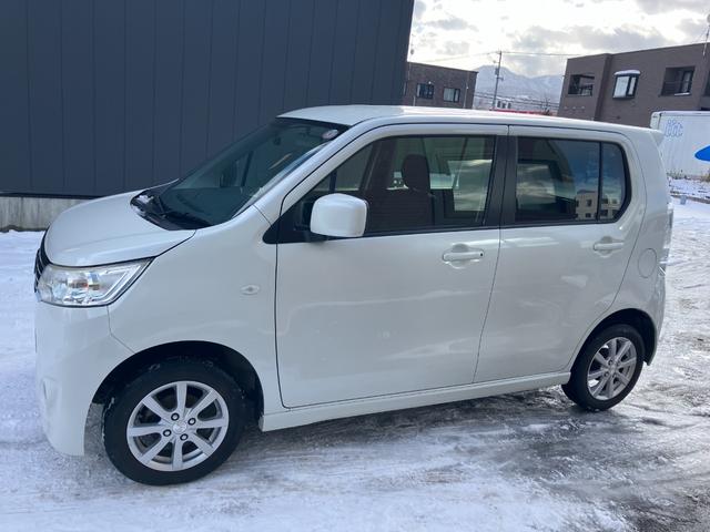 フレアカスタムスタイル ＸＳ　４ＷＤ　修復歴無し　本州仕入れ　シートヒーター　盗難防止装置　電格ミラー　ベンチシート　キーフリーシステム　オートエアコン　スマートキー　エアロ付　エアバック　パワーウィンドウ　パワーステアリング（43枚目）