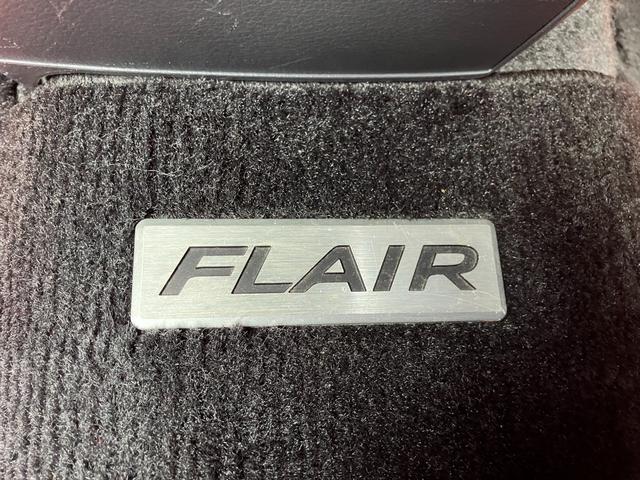 フレアカスタムスタイル ＸＳ　４ＷＤ　修復歴無し　本州仕入れ　シートヒーター　盗難防止装置　電格ミラー　ベンチシート　キーフリーシステム　オートエアコン　スマートキー　エアロ付　エアバック　パワーウィンドウ　パワーステアリング（45枚目）