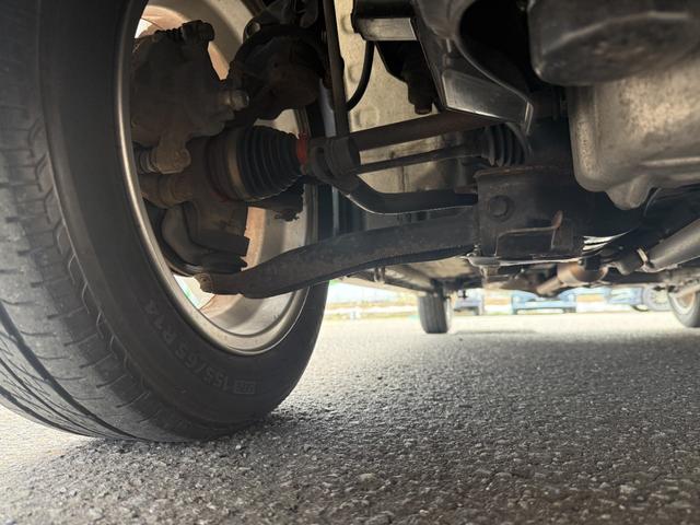 フレアカスタムスタイル ＸＳ　４ＷＤ　修復歴無し　本州仕入れ　シートヒーター　盗難防止装置　電格ミラー　ベンチシート　キーフリーシステム　オートエアコン　スマートキー　エアロ付　エアバック　パワーウィンドウ　パワーステアリング（49枚目）