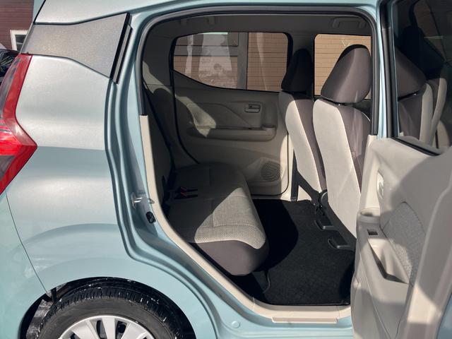 ｅＫワゴン Ｍ　４ＷＤ　本州仕入れ　車線逸脱防止支援機能　サイドエアバック　ナビ　バックモニター　ＥＴＣ　前席シートヒーター　アイドリングストップ（5枚目）