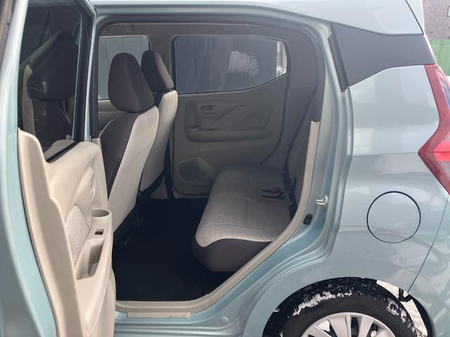 ｅＫワゴン Ｍ　４ＷＤ　本州仕入れ　車線逸脱防止支援機能　サイドエアバック　ナビ　バックモニター　ＥＴＣ　前席シートヒーター　アイドリングストップ（13枚目）