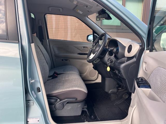 ｅＫワゴン Ｍ　４ＷＤ　本州仕入れ　車線逸脱防止支援機能　サイドエアバック　ナビ　バックモニター　ＥＴＣ　前席シートヒーター　アイドリングストップ（16枚目）
