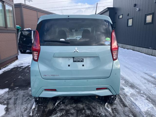 ｅＫワゴン Ｍ　４ＷＤ　本州仕入れ　車線逸脱防止支援機能　サイドエアバック　ナビ　バックモニター　ＥＴＣ　前席シートヒーター　アイドリングストップ（31枚目）