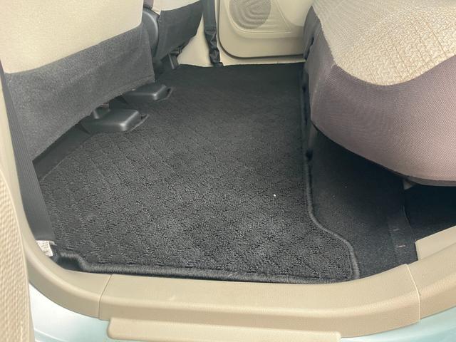 ｅＫワゴン Ｍ　４ＷＤ　本州仕入れ　車線逸脱防止支援機能　サイドエアバック　ナビ　バックモニター　ＥＴＣ　前席シートヒーター　アイドリングストップ（40枚目）