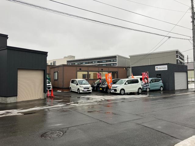 プロボックス ＤＸコンフォート　４ＷＤ　電動電格ミラー　バックカメラ　ワンセグＴＶ　パワーウインドウ　キーレス　ナビＴＶ　ＥＴＣ　運転席エアバック　助手席エアバッグ　ドラレコ付き　ＥＳＣ　パワーステアリング　ＡＢＳ（3枚目）