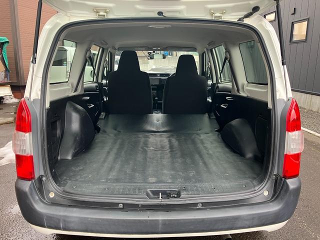 プロボックス ＤＸコンフォート　４ＷＤ　電動電格ミラー　バックカメラ　ワンセグＴＶ　パワーウインドウ　キーレス　ナビＴＶ　ＥＴＣ　運転席エアバック　助手席エアバッグ　ドラレコ付き　ＥＳＣ　パワーステアリング　ＡＢＳ（25枚目）