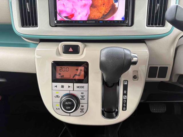 ムーヴキャンバス Xリミテッドメイクアップ SAII ドライブレコーダー 両側電動スライドドア TV クリアランスソナー 衝突被害軽減システム スマートキー アイドリングストップ 電動格納ミラー ベンチシート CVT 盗難防止システム ABS ESC(4枚目)
