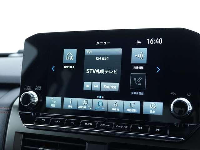 トライトン GSR BFグッドリッチタイヤ RAYSホイール クロスロードバンパーガード 純正9インチスマホ連携ナビ ETC マルチアラウンドモニター 純正ホイールアーチモール 社外マフラー(15枚目)