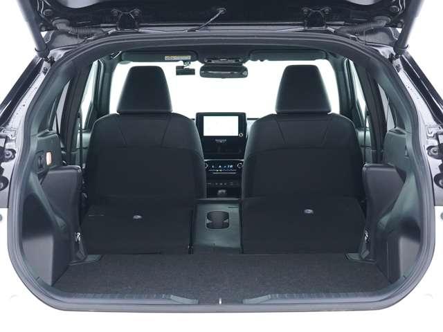 ヤリスクロス Z ナビ バックカメラ ドライブレコーダー ETC アダプティブクルーズコントロール 電動シート 電動リアゲート(10枚目)